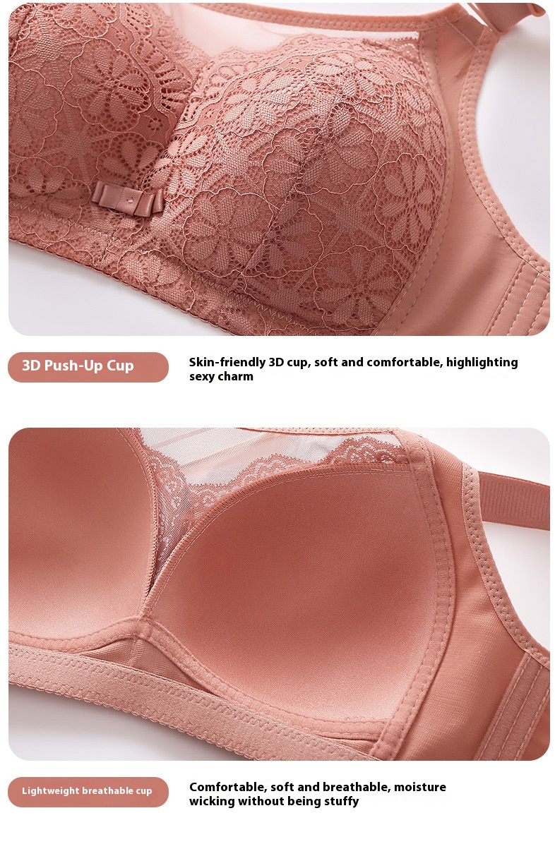 Title 18, Sexy lace tube top without steel ring gathering...