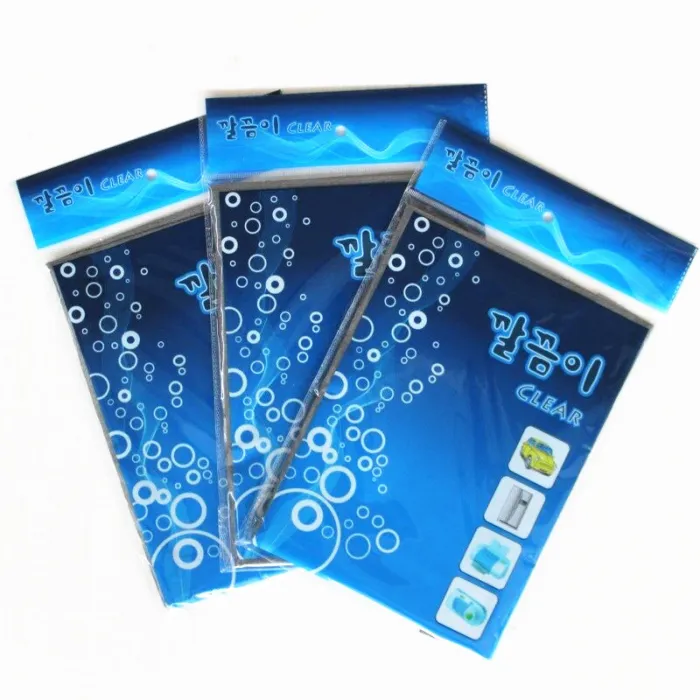 Microfiber Glass and Window Cleaning Cloths, Lint-Free Streak-Free Wipes, Multi-Packs - detail photo 12