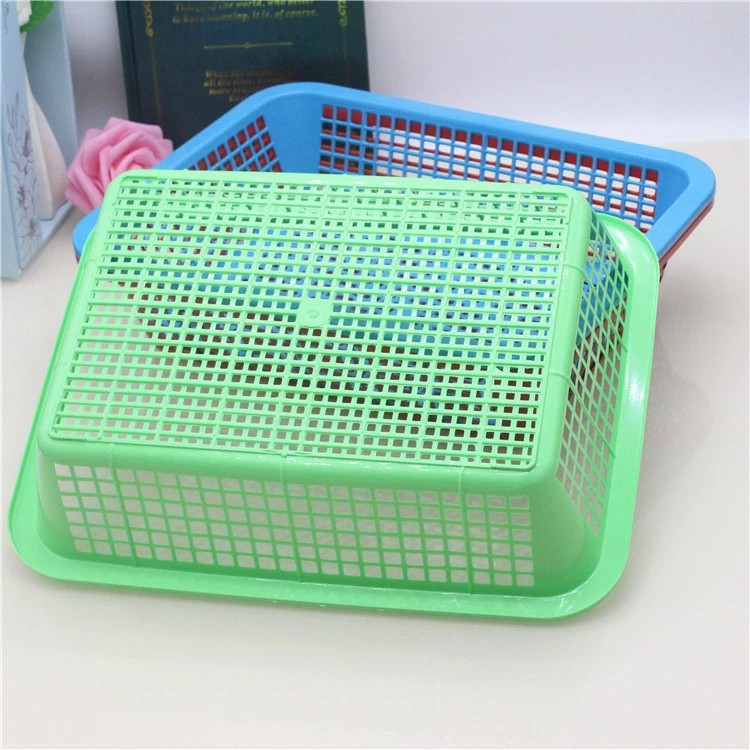 Title 7, Rectangular Vegetable Basket Storage Vegetable ...