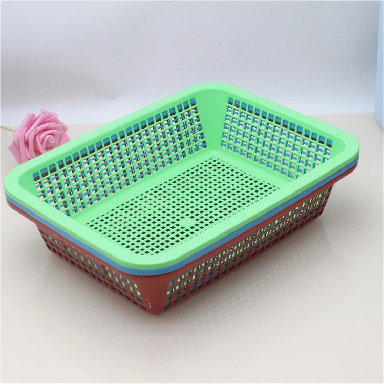 Title 8, Rectangular Vegetable Basket Storage Vegetable ...