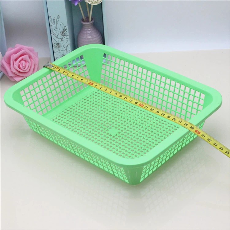 Title 11, Rectangular Vegetable Basket Storage Vegetable ...