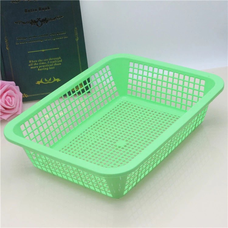 Title 15, Rectangular Vegetable Basket Storage Vegetable ...