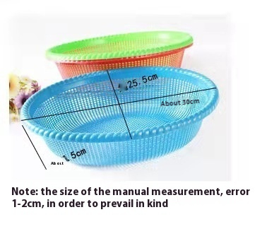 Title 17, Rectangular Vegetable Basket Storage Vegetable ...