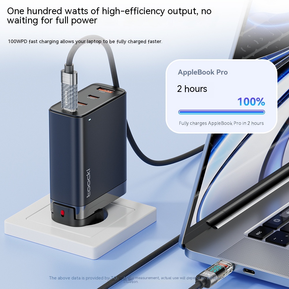 Title 3, Fast Charge Data Cable