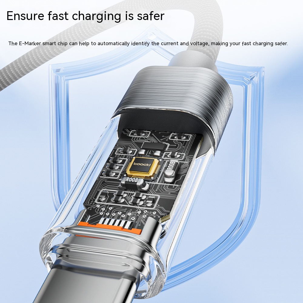 Title 5, Fast Charge Data Cable