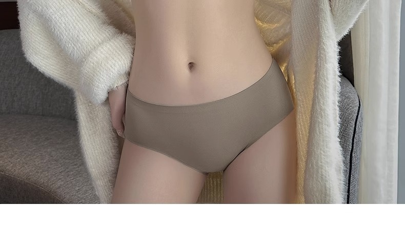 Title 20, Seamless Underwear Women