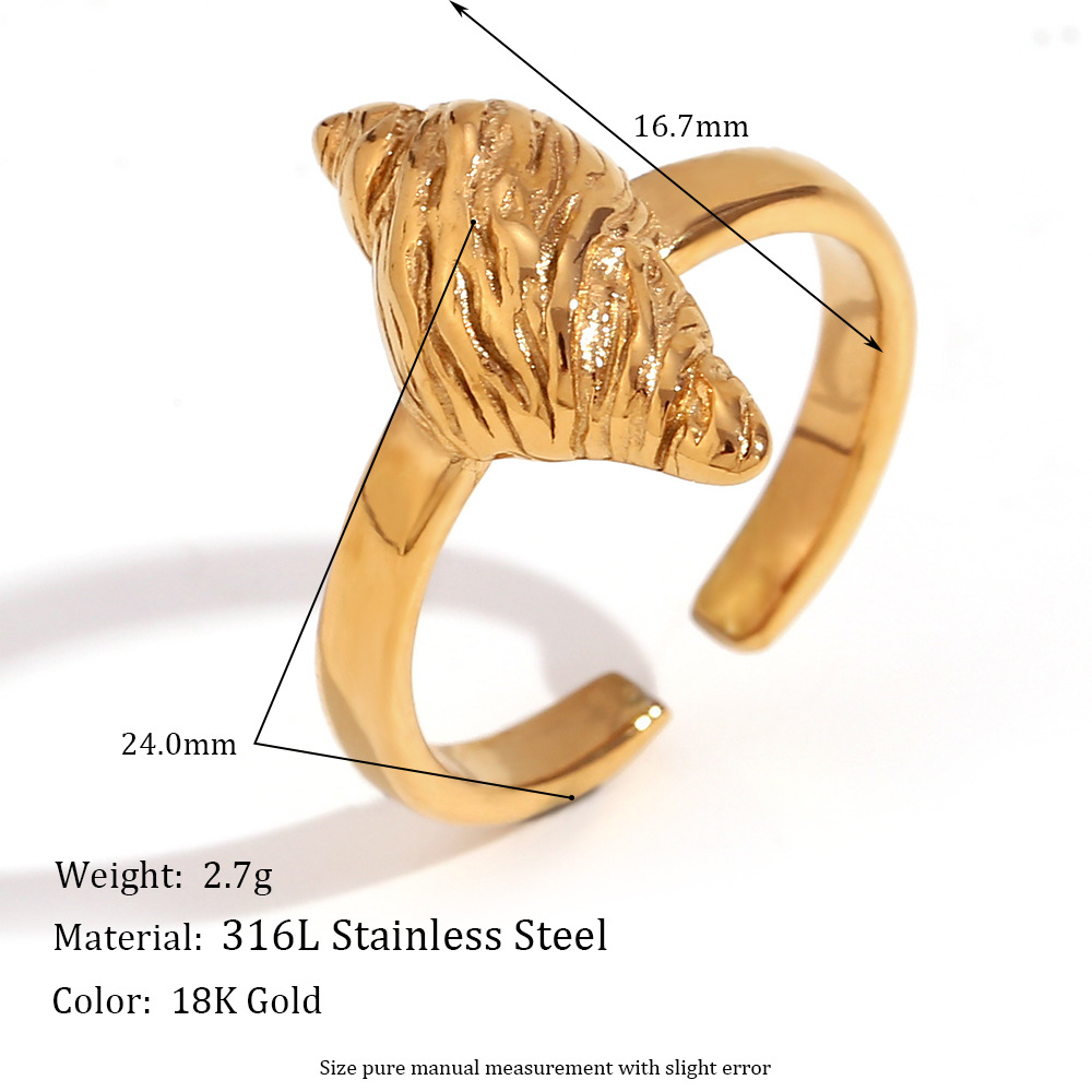 Title 2, Elegant gold ring