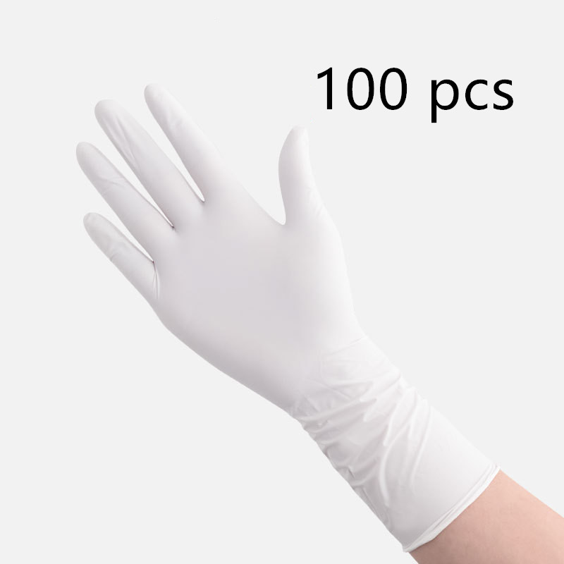 Title 3, Latex disposable gloves