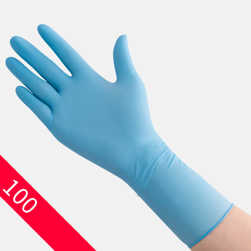 Title 9, Latex disposable gloves