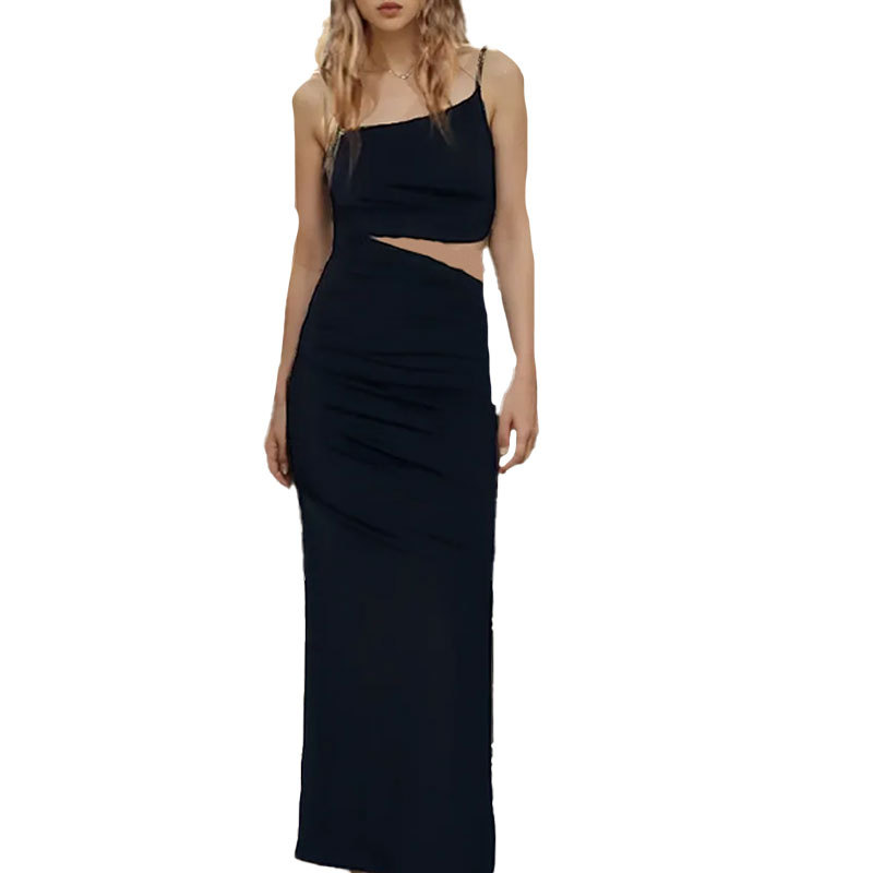 Title 4, Backless Midriff Outfit Women