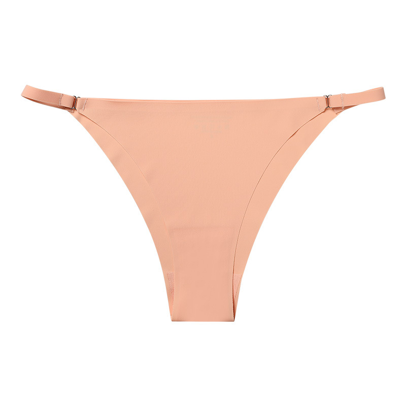 Title 9, Seamless One-piece Low Waist Panties Women