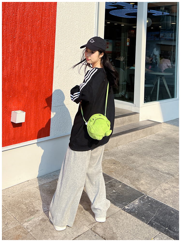 Quirky Toad Handbag