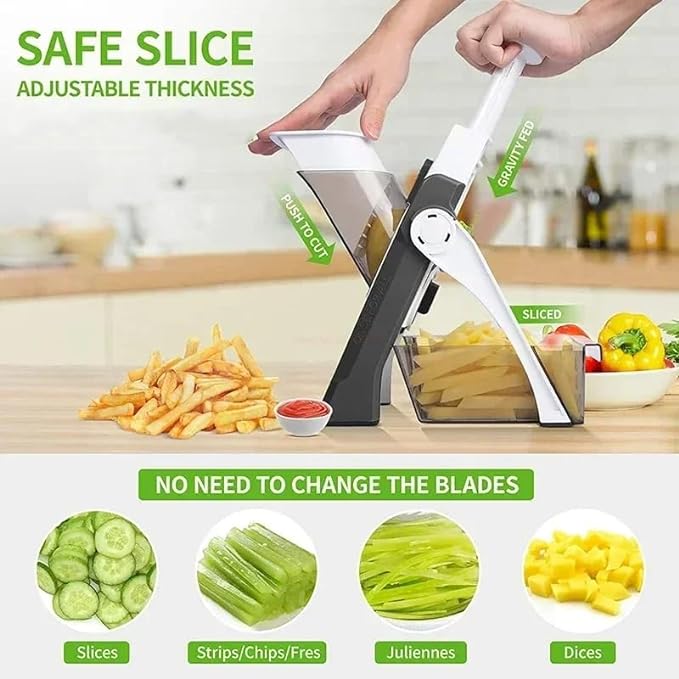 Multifunctional Household Lemon Slicer Vegetable Cutting