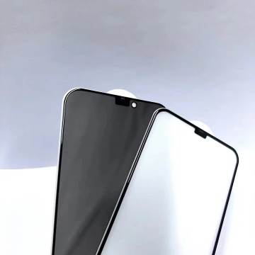 Suitable For 14 HD Tempered Film 15 Non-hole Dustproof Iphone12pro Full Screen Xsmax Film