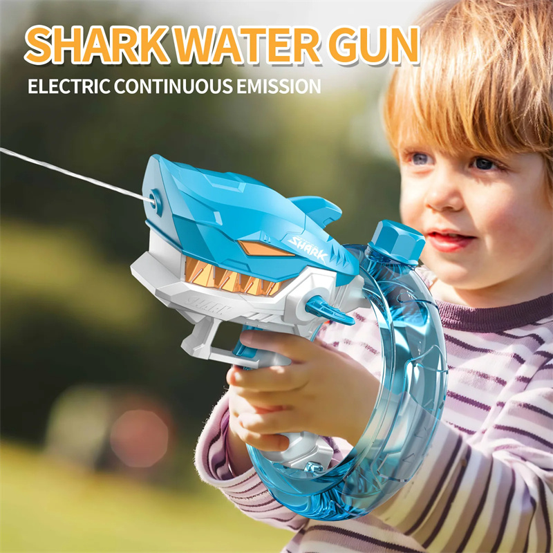 Shark Water Gun - Cashymart