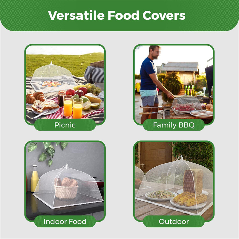 Title 8, Vegetable Cover Food Cover Table Cover Insect-p...