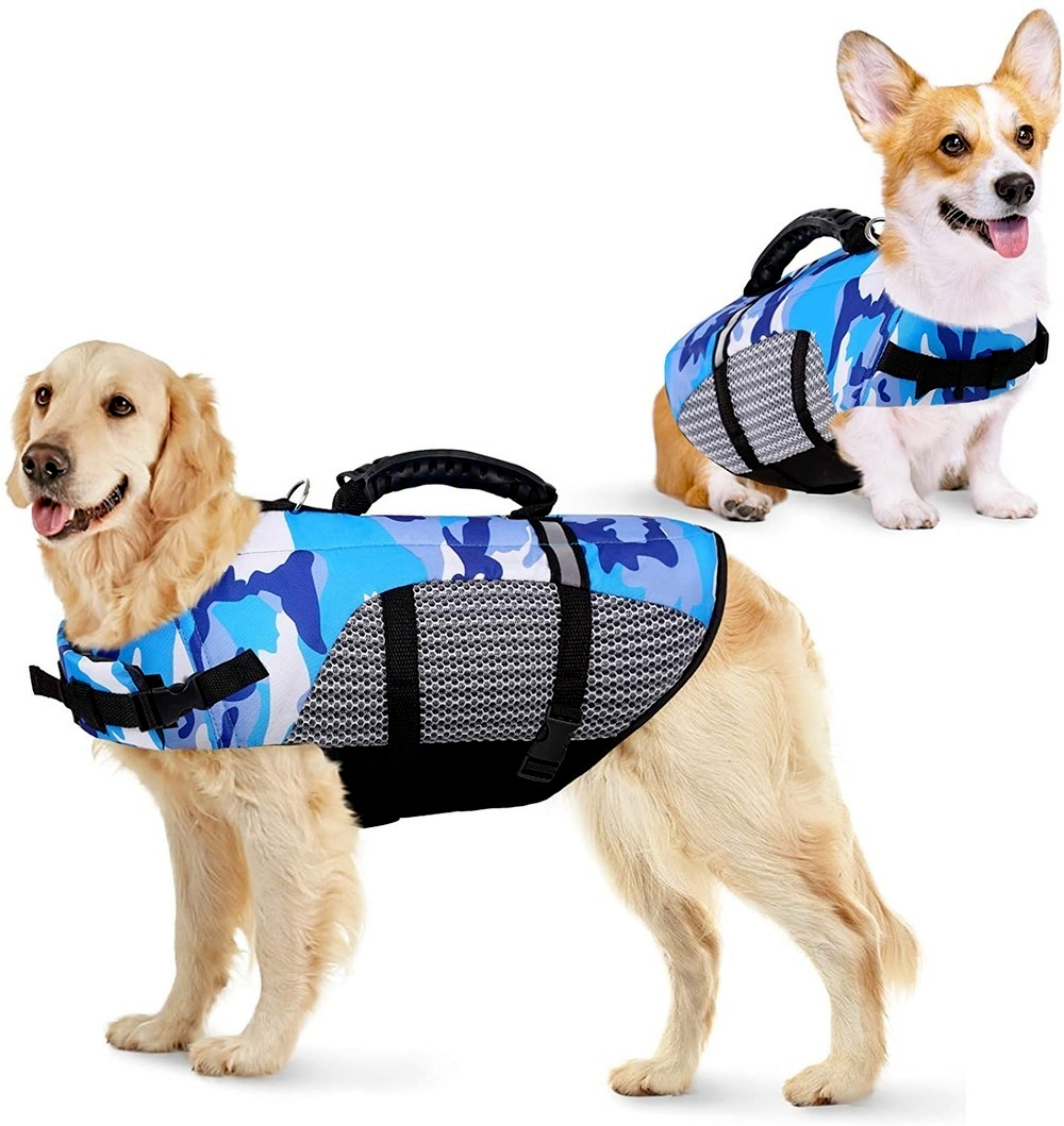 Title 1, Fashion Outdoor Dog Training Clothing Swimwear