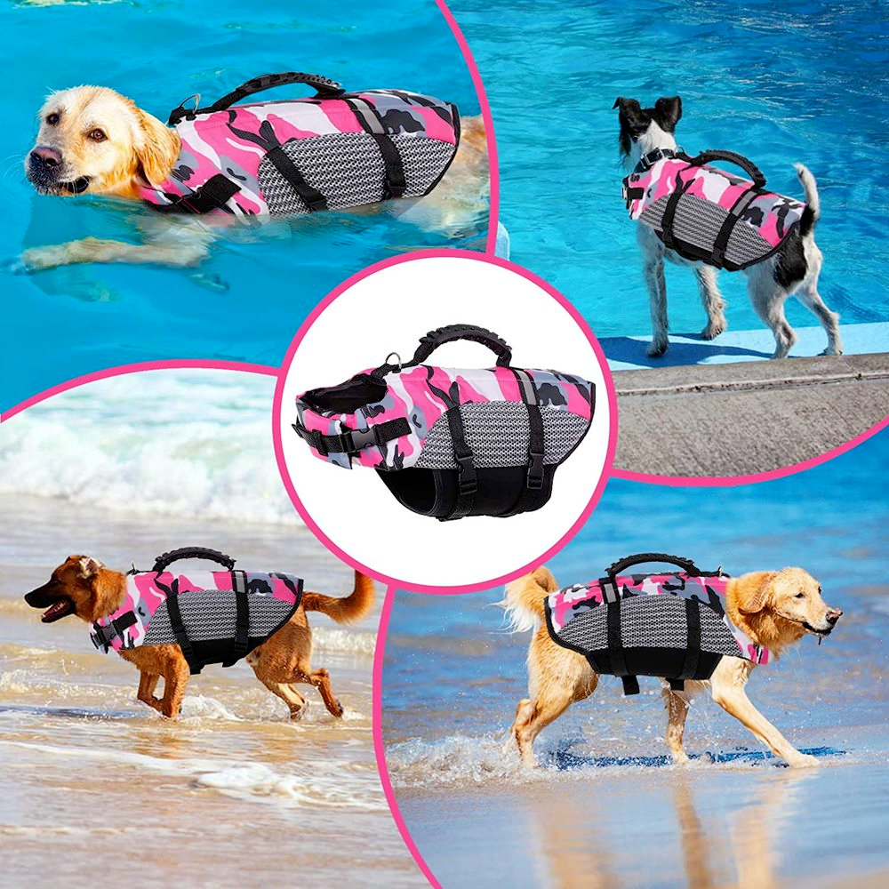 Title 4, Fashion Outdoor Dog Training Clothing Swimwear