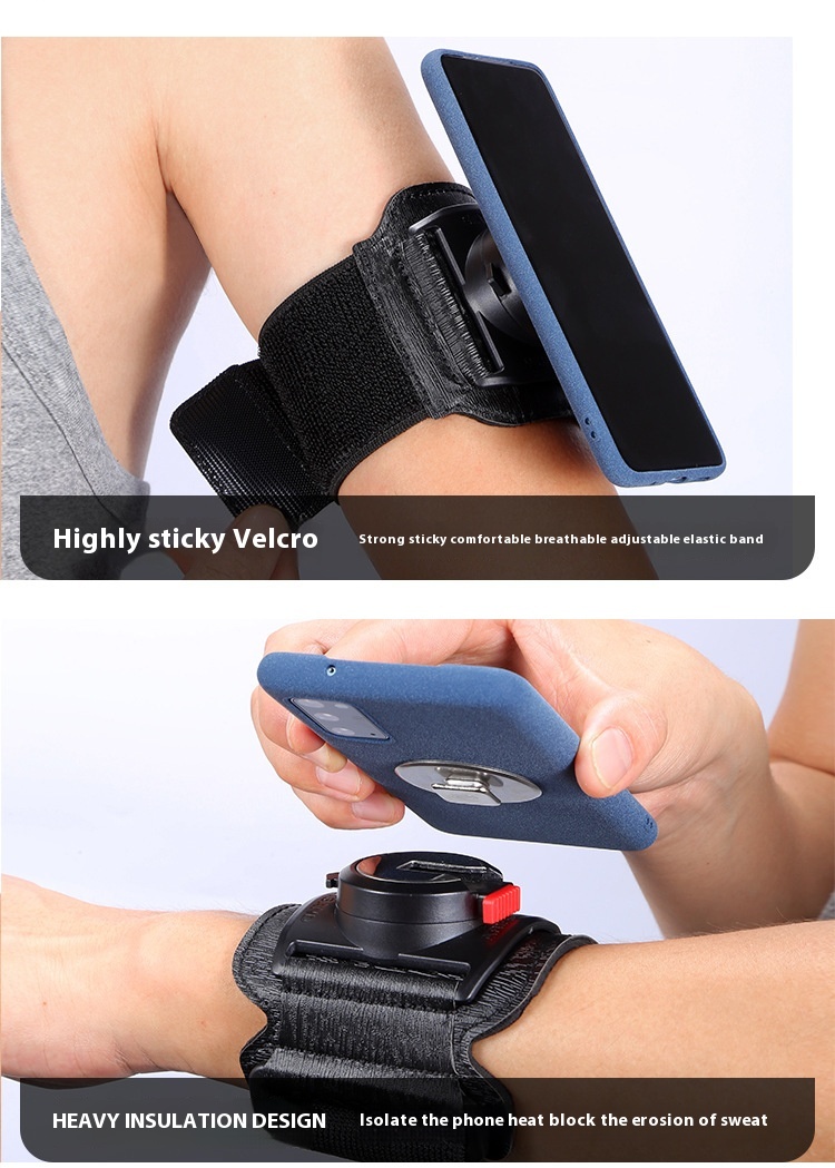 Title 12, Takeaway Driving Mobile Phone Holder Running Sp...