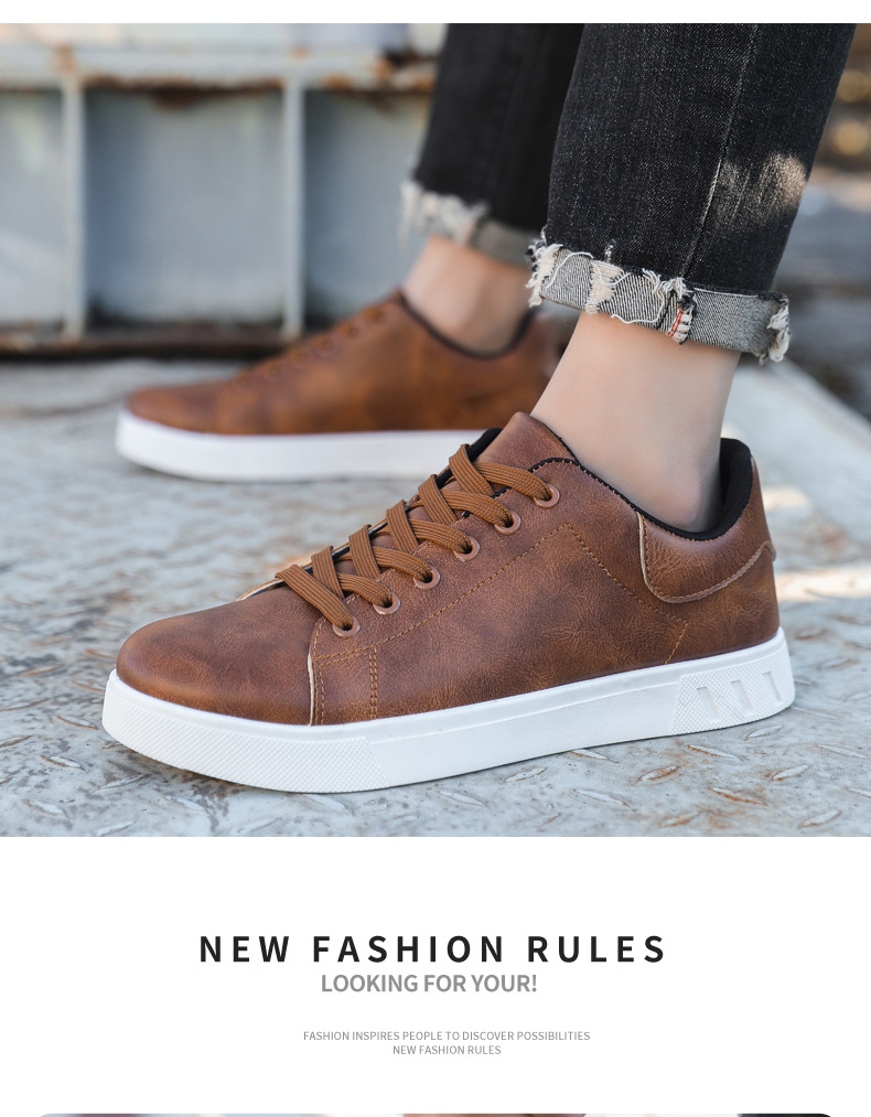 Title 3, Scarpe Casual Primavera