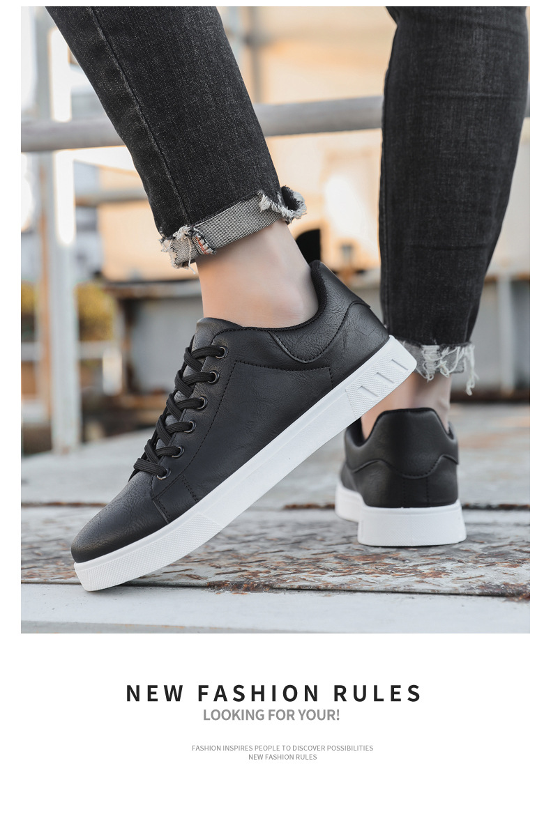 Title 5, Scarpe Casual Primavera