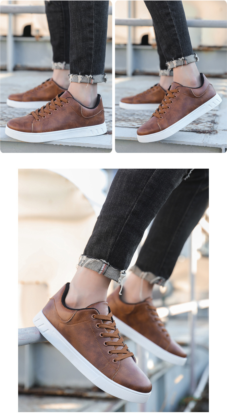 Title 8, Scarpe Casual Primavera