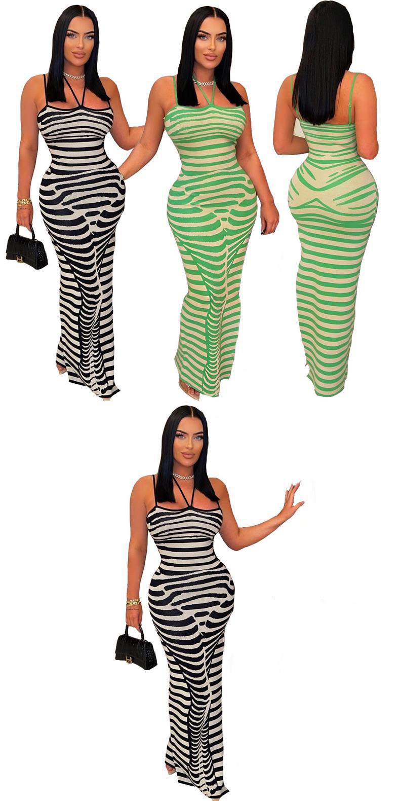 Title 6, Womens Sunken Stripe Positioning Printed Suspe...