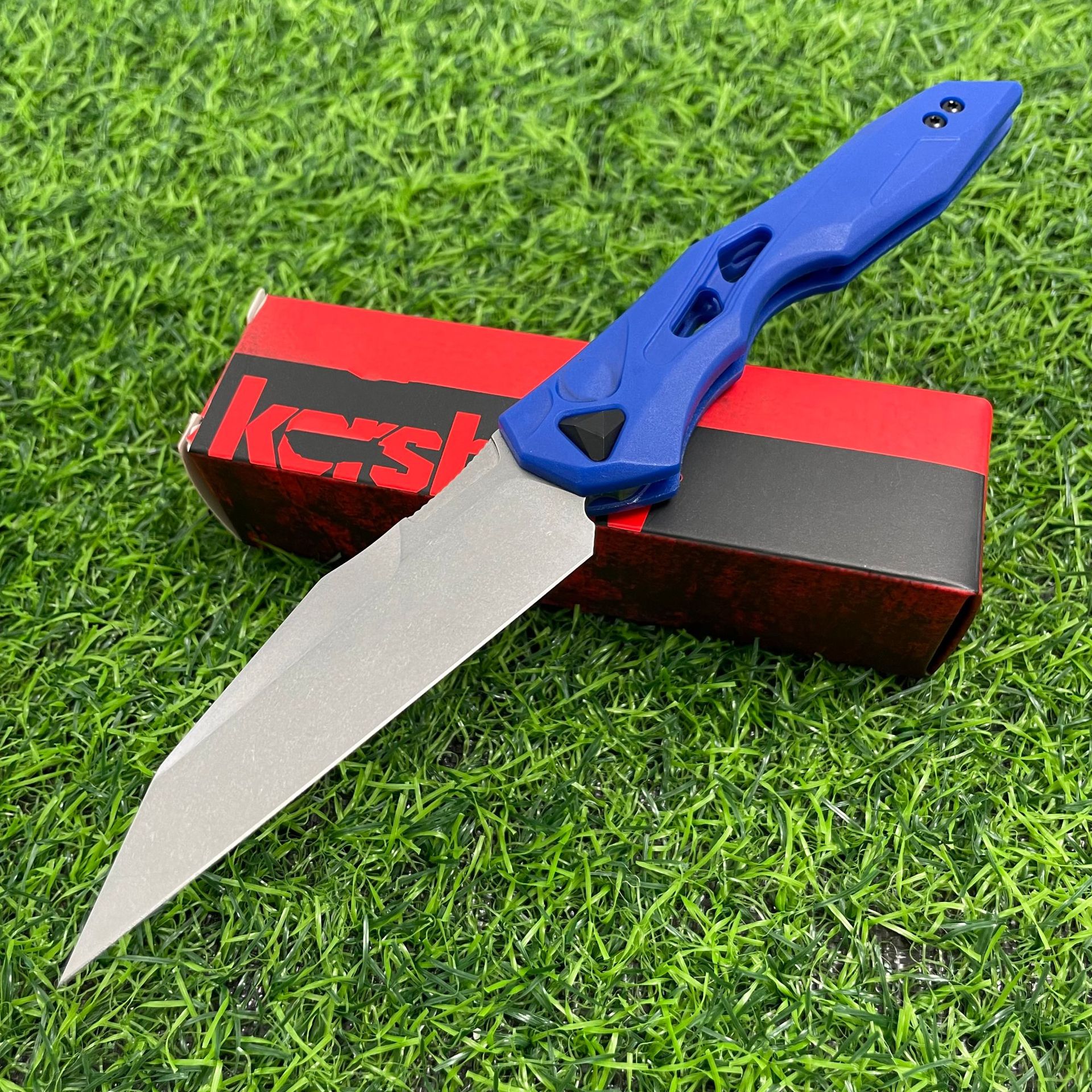 Title 3, Nylon Fiber Outdoor Multi-function Folding Knife