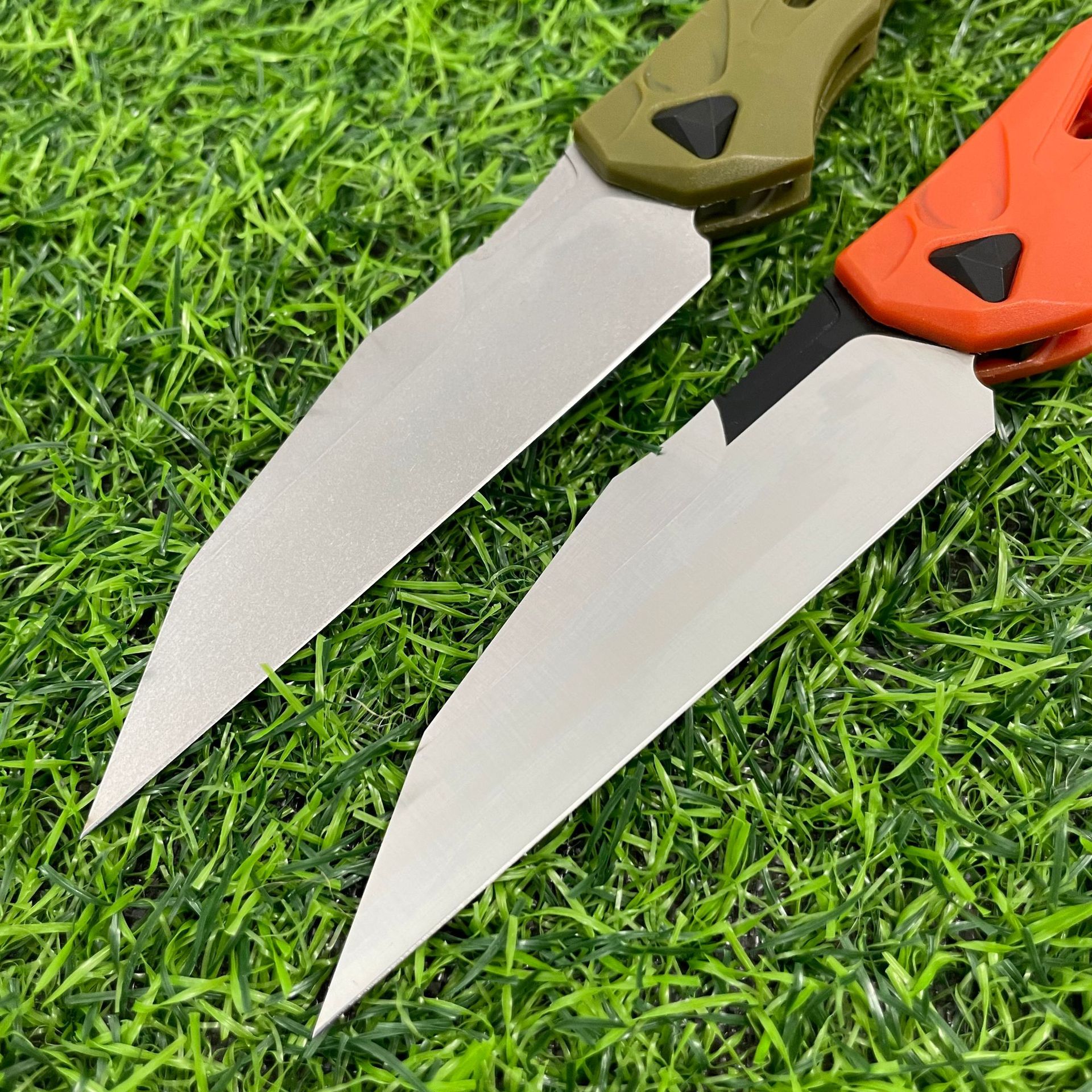 Title 6, Nylon Fiber Outdoor Multi-function Folding Knife