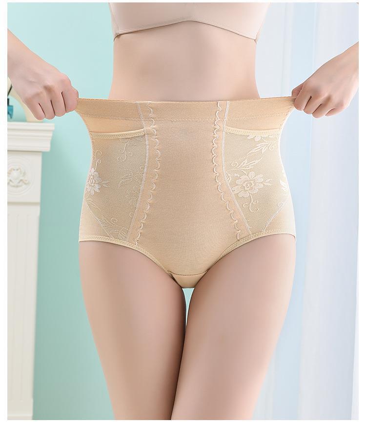 Title 5, High Waist Pocket Body Shaping Hose Bauchweg Hü...