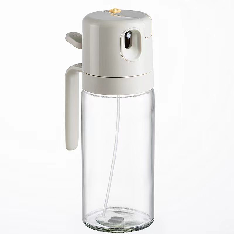 Title 5, 2-in-1 Olie Sprayer Fles voor BBQ Koken, Olie D...