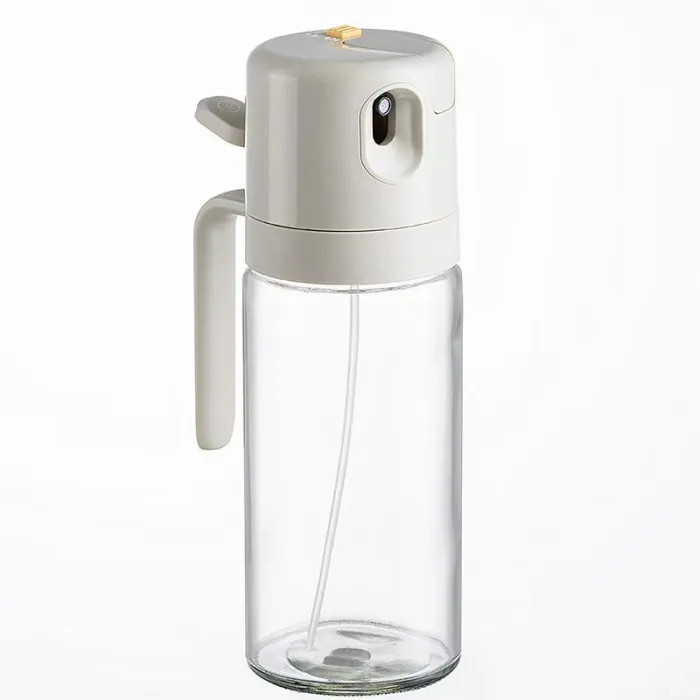 2-in-1 Oil Sprayer and Pourer Bottle for Cooking - detail photo 5