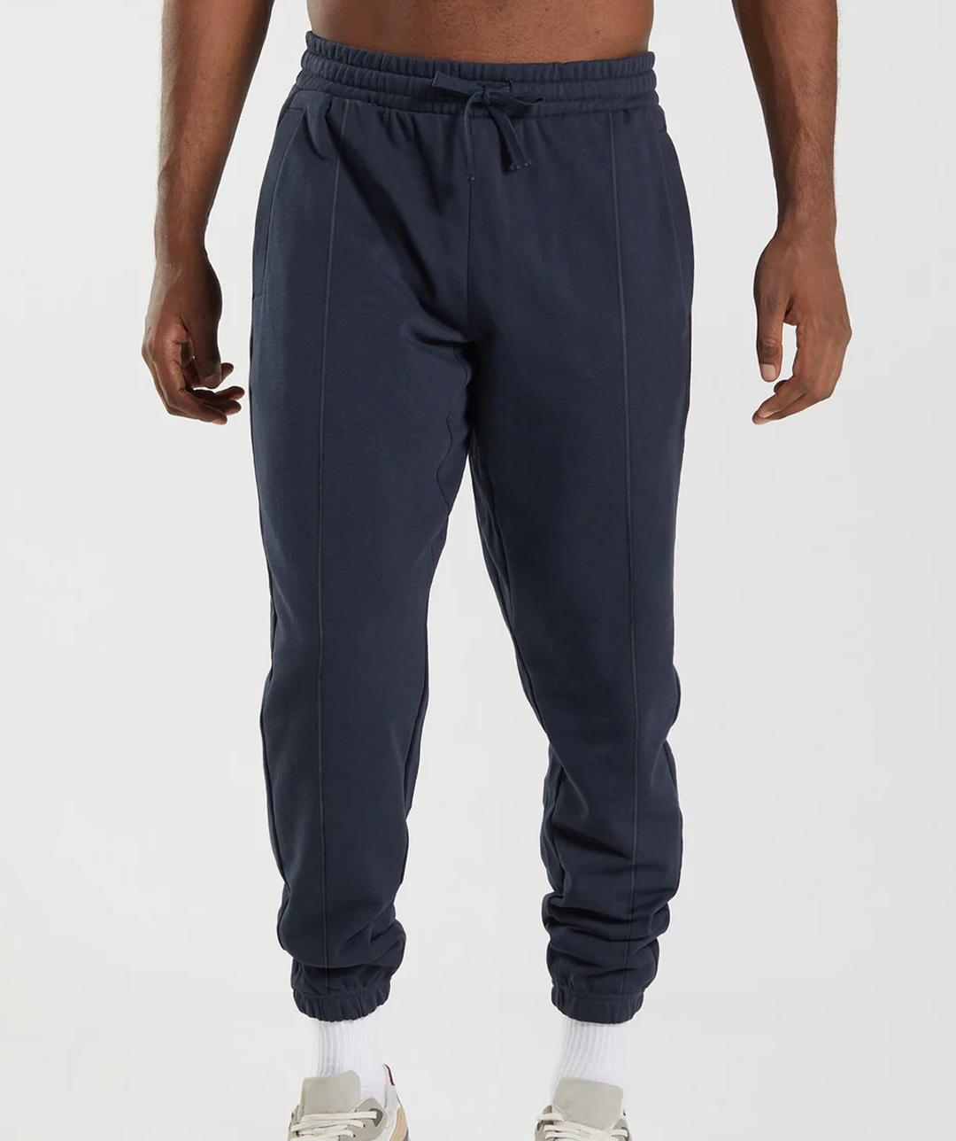 Title 7, Pantaloni da running uomo American Sports, larg...