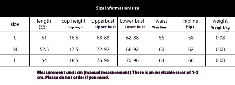 Title 1, Mesh Body-shaping Corsets Women