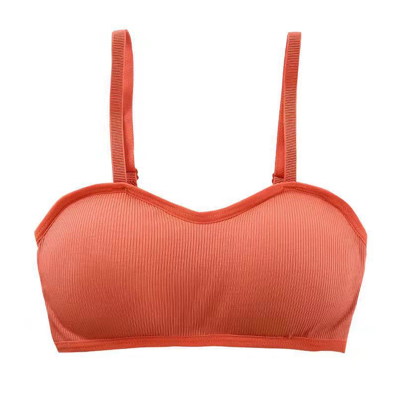 Title 7, Thread Camisole Tube Top Comfortable Seamless W...