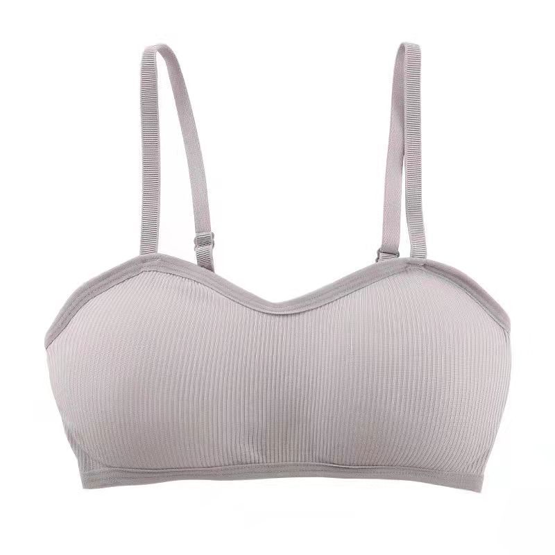 Title 8, Thread Camisole Tube Top Comfortable Seamless W...