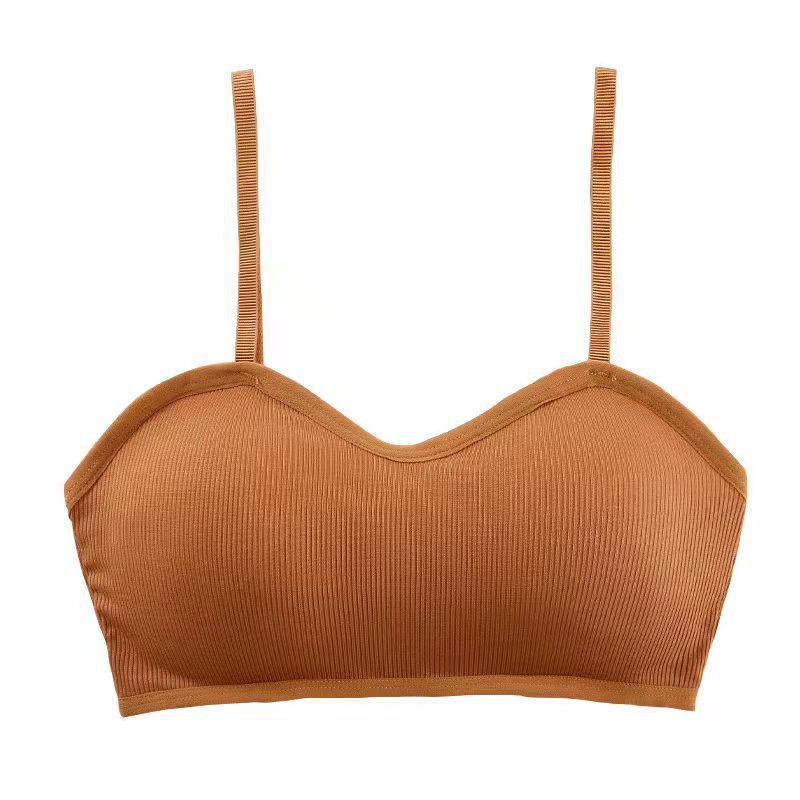 Title 10, Thread Camisole Tube Top Comfortable Seamless W...