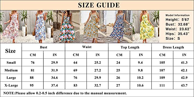 Title 1, Lace-up Square Collar Pleated Ruffled Printed B...