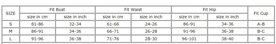 Title 6, European and American Bikini Rope Sexy Split Wo...