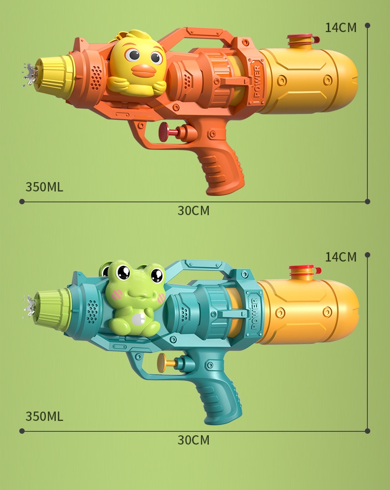 Title 1, Juguete de pistola de agua para niños de dibujo...