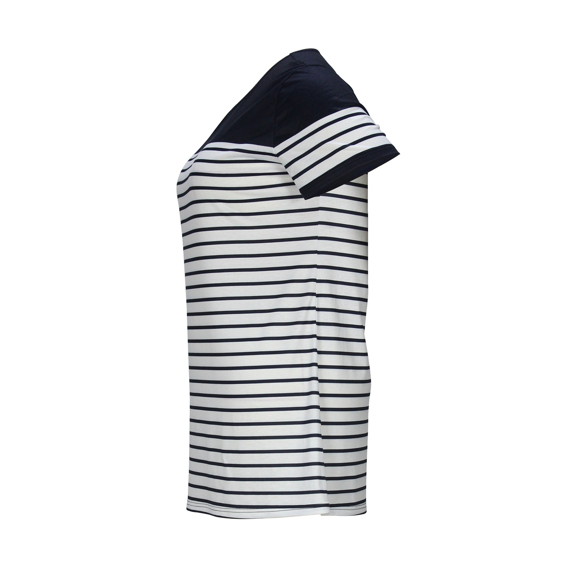 Title 8, Simple Casual Style Classic Striped Regular Rou...