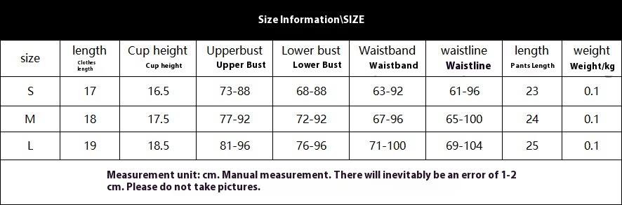 Title 1, Three-piece Hollow-out Complex Underwear Set