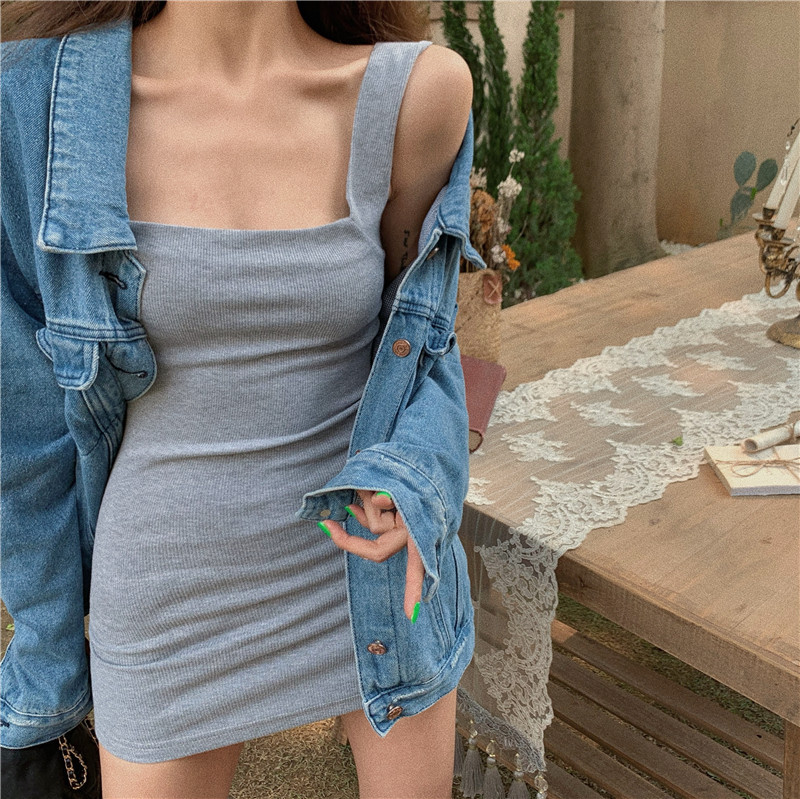 Title 9, Summer Temperament Camisole Dress Women