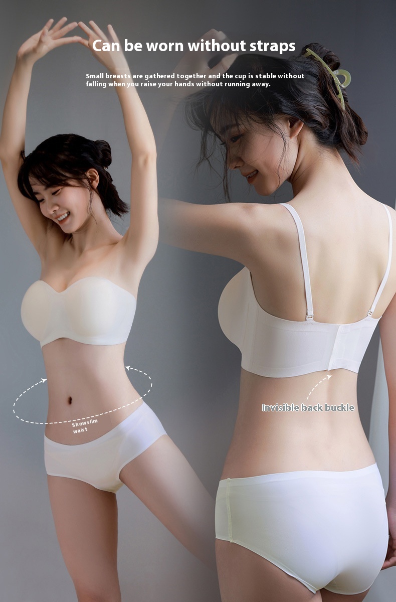 Title 9, Anti Slip Strapless External Expansion Underwear