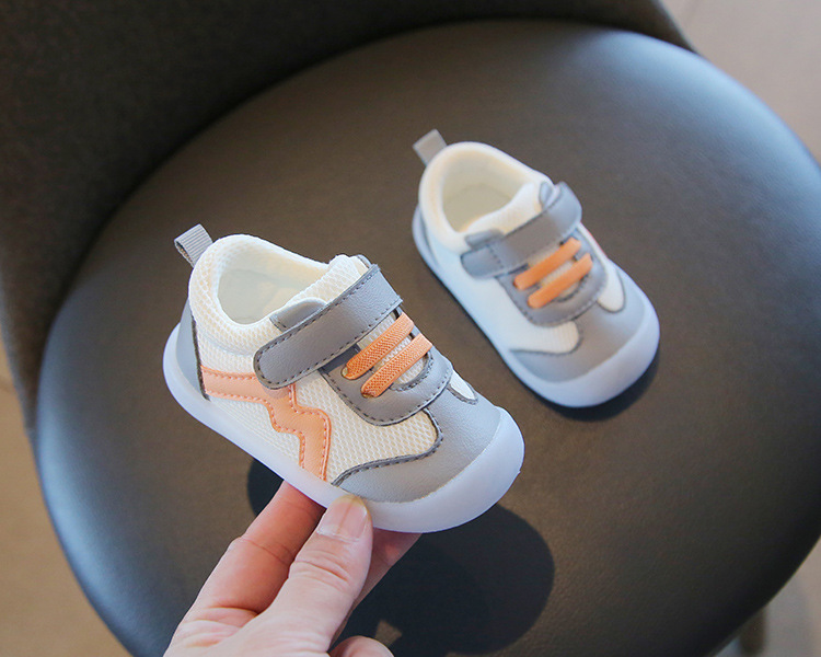 Title 29, Stitching Breathable Mesh Baby Toddler Shoes