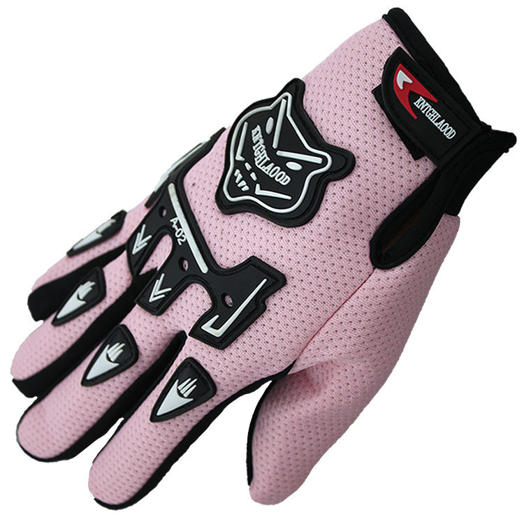 Title 4, Breathable Sports All Finger Gloves