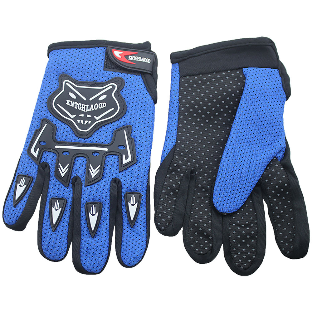 Title 7, Breathable Sports All Finger Gloves