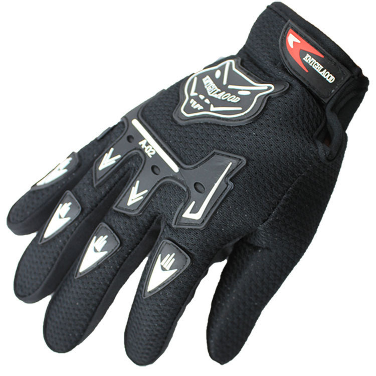 Title 8, Breathable Sports All Finger Gloves