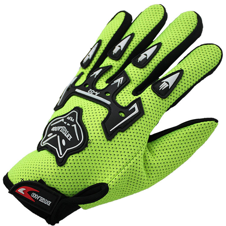 Title 12, Breathable Sports All Finger Gloves. Superior c...