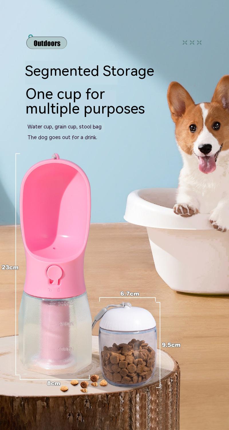 Portable Dog Water Cup